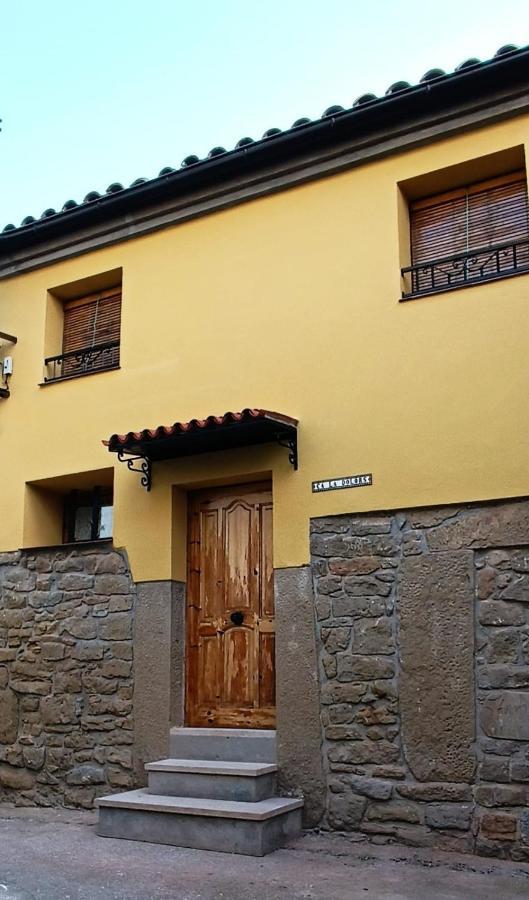 Casa Dolors Villa Osso de Sio Exterior photo
