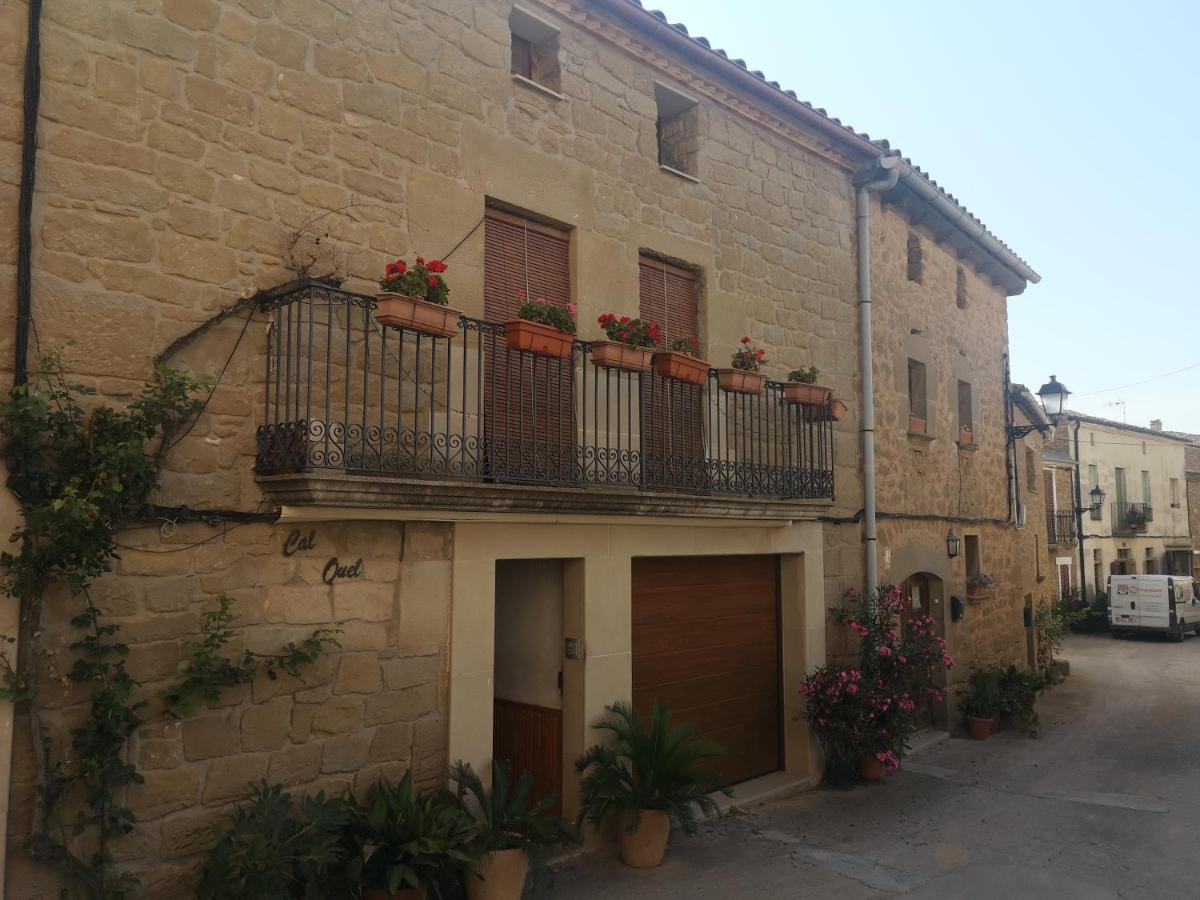 Casa Dolors Villa Osso de Sio Exterior photo