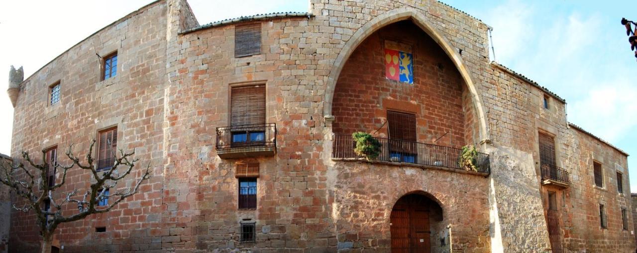 Casa Dolors Villa Osso de Sio Exterior photo